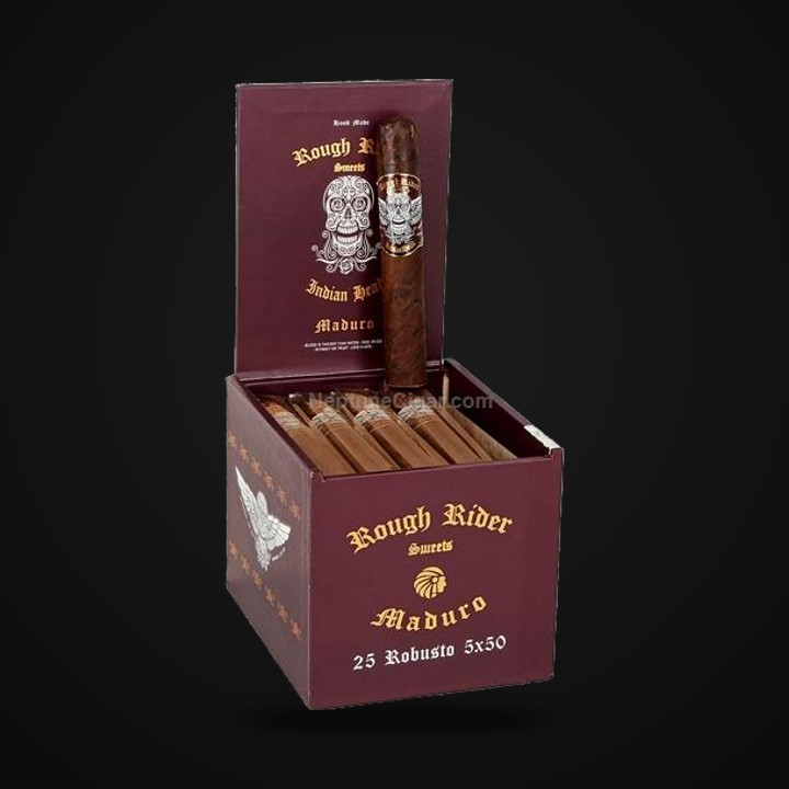 Rough Rider · LongestAsh