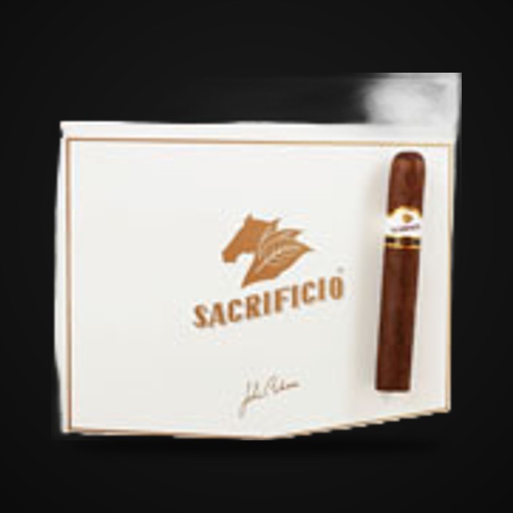 Sacrificio · LongestAsh