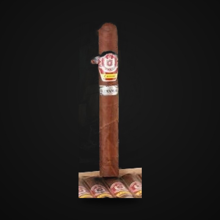 Saint Luis Rey Carenas Ultramar · LongestAsh