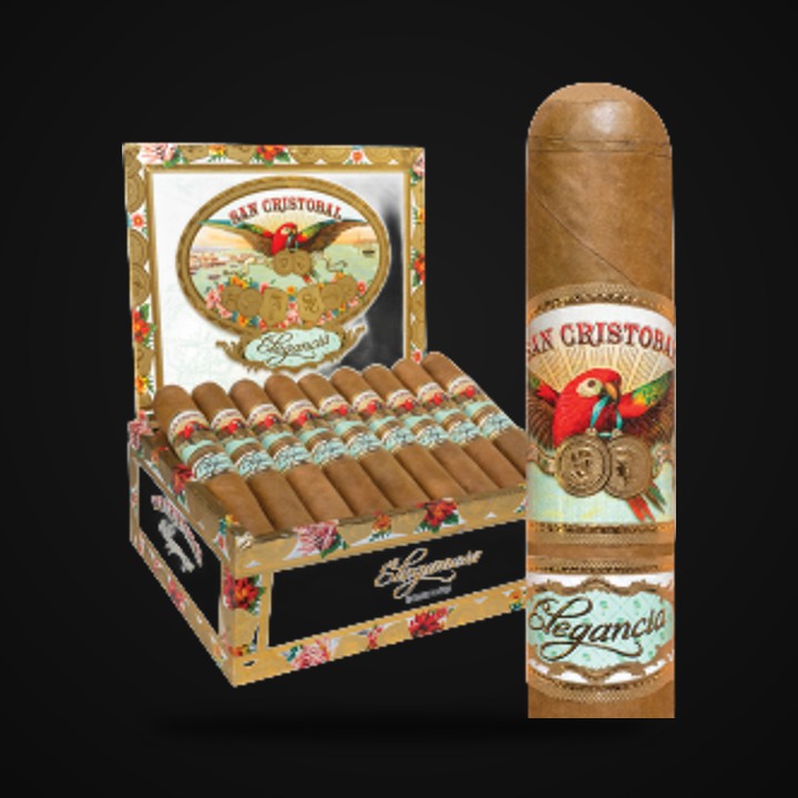 San Cristobal Elegancia · LongestAsh