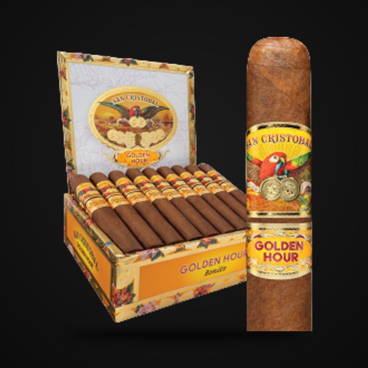 San Cristobal Golden Hour · LongestAsh