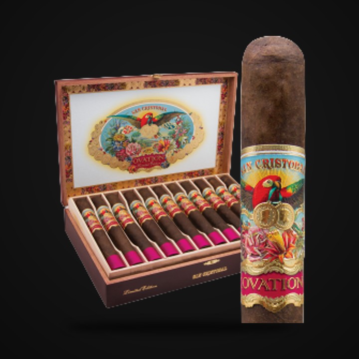 San Cristobal Ovation · LongestAsh
