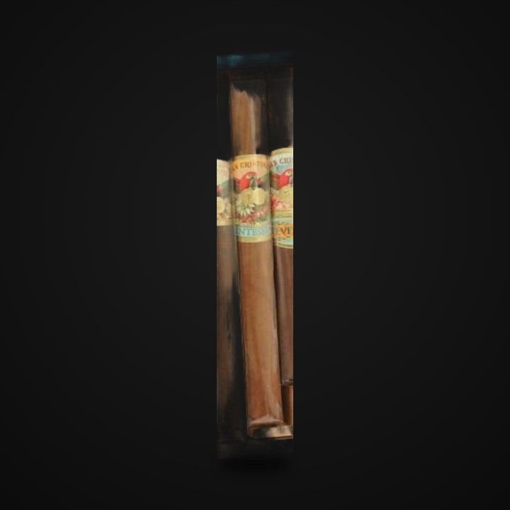 San Cristobal Quintessence · LongestAsh