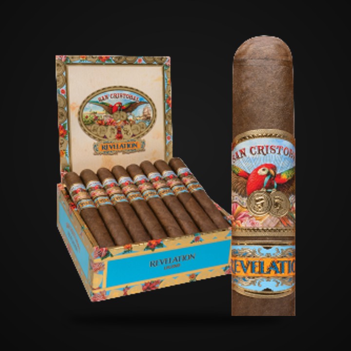 San Cristobal Revelation · LongestAsh