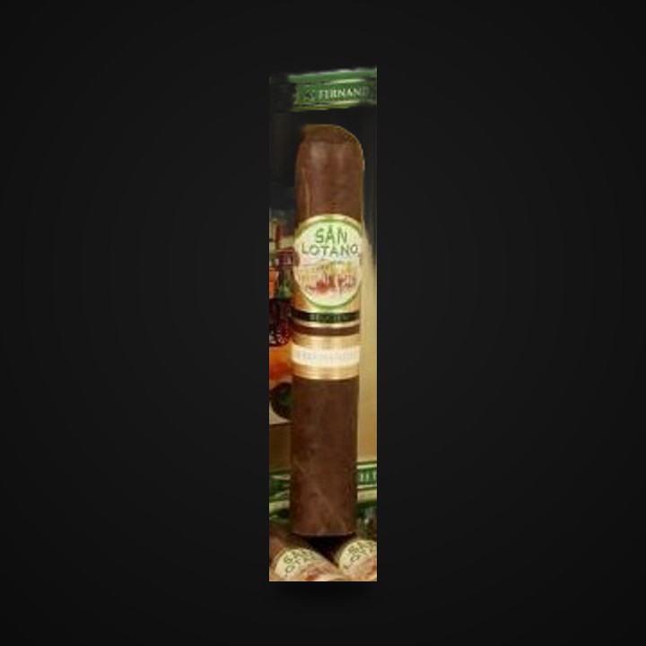 San Lotano Habano · LongestAsh