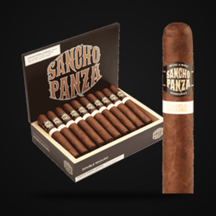 Sancho Panza Double Maduro · LongestAsh