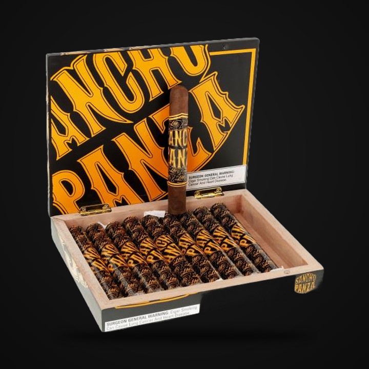 Sancho Panza Limited Edition · LongestAsh