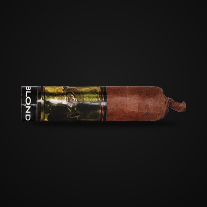 Short Panatela · LongestAsh