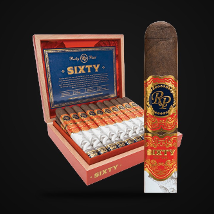 Sixty by · LongestAsh