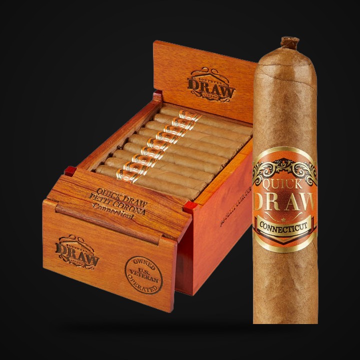 Southern Draw Quickdraw Connecticut · LongestAsh