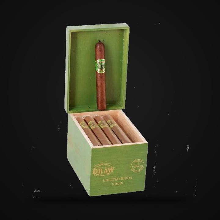 Southern Draw Quickdraw Habano · LongestAsh