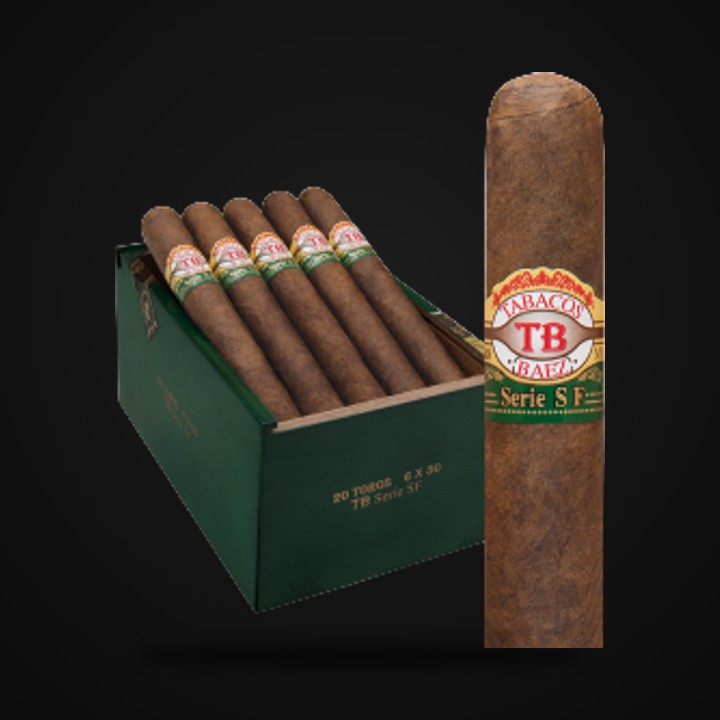 Tabacos Baez · LongestAsh