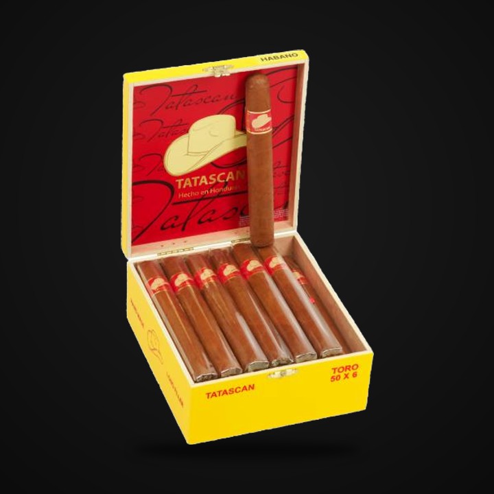 Tatascan Habano · LongestAsh
