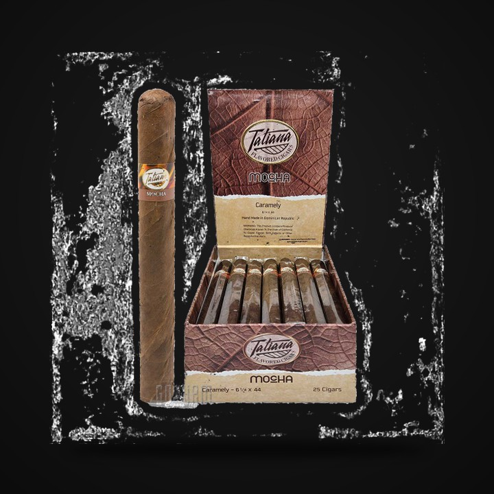 Tatiana Mocha · LongestAsh