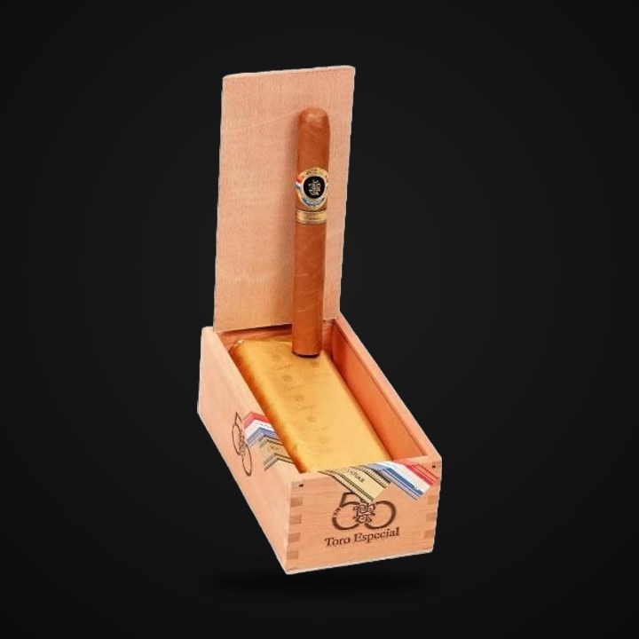 Tatuaje 50th · LongestAsh
