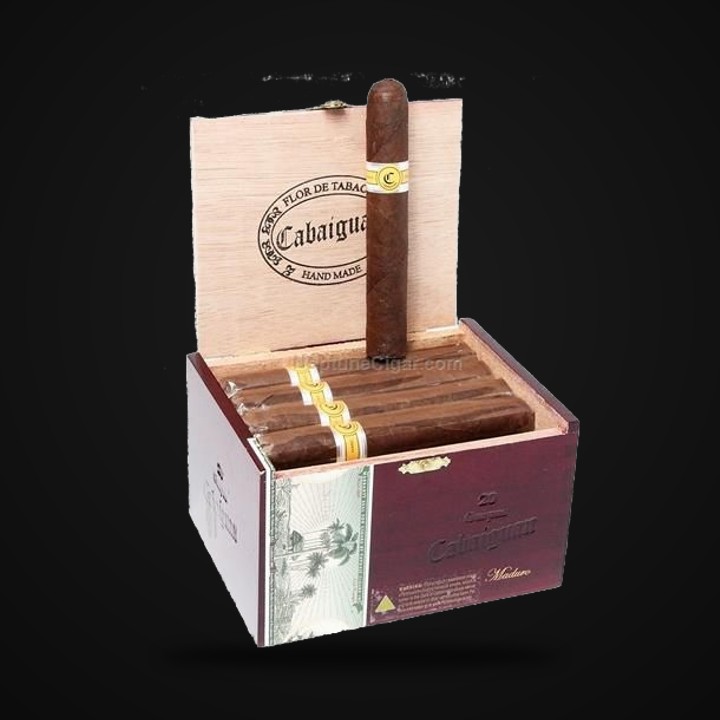 Tatuaje Cabaiguan Guapos Maduro · LongestAsh