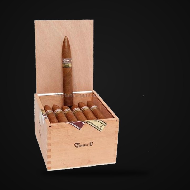 Tatuaje Escasos · LongestAsh