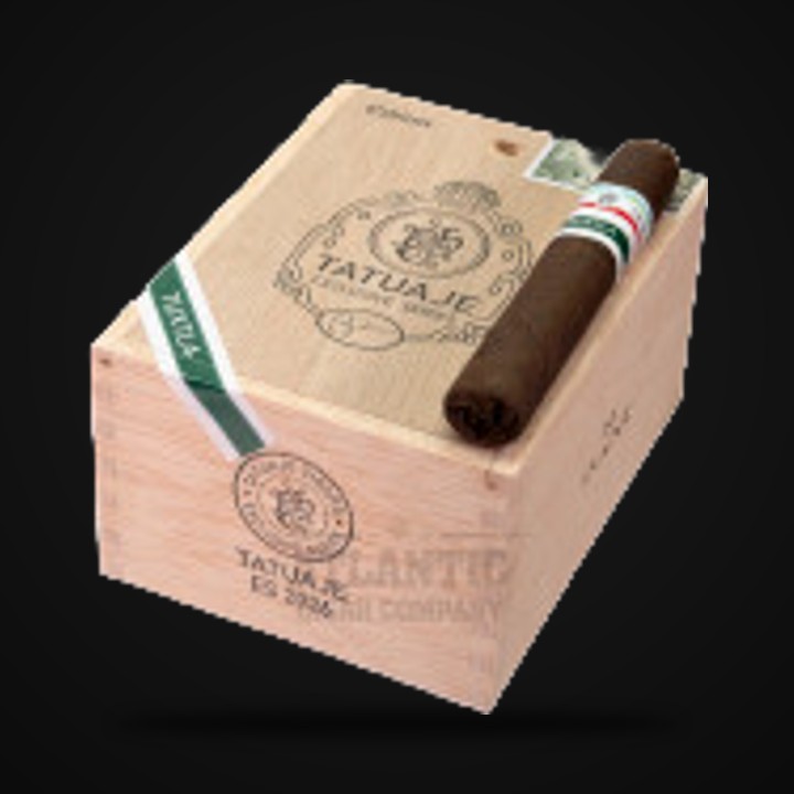 tatuaje exclusive series tuxtla · LongestAsh