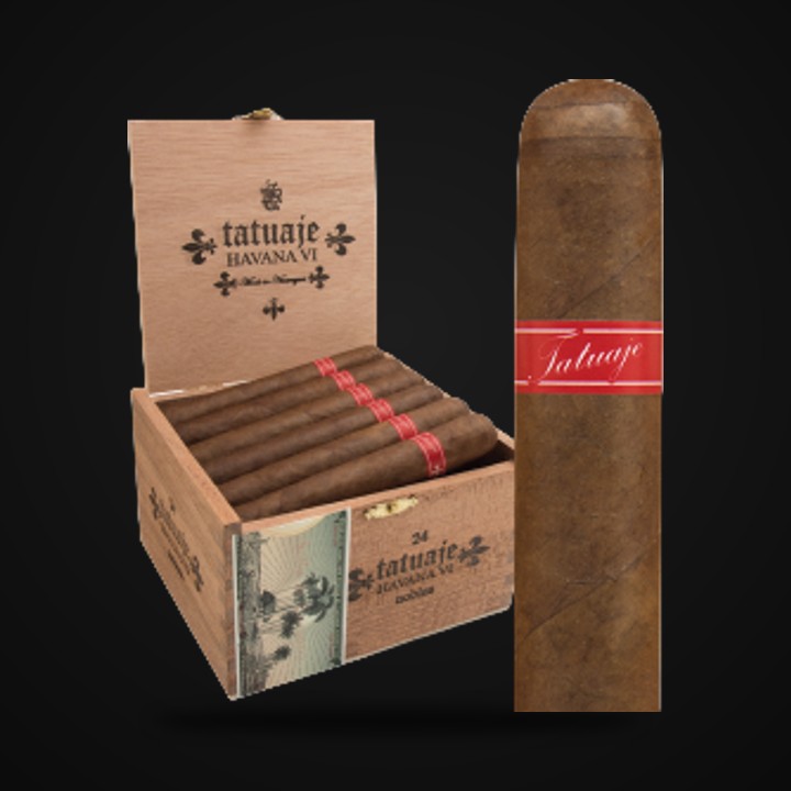 Tatuaje Havana VI · LongestAsh