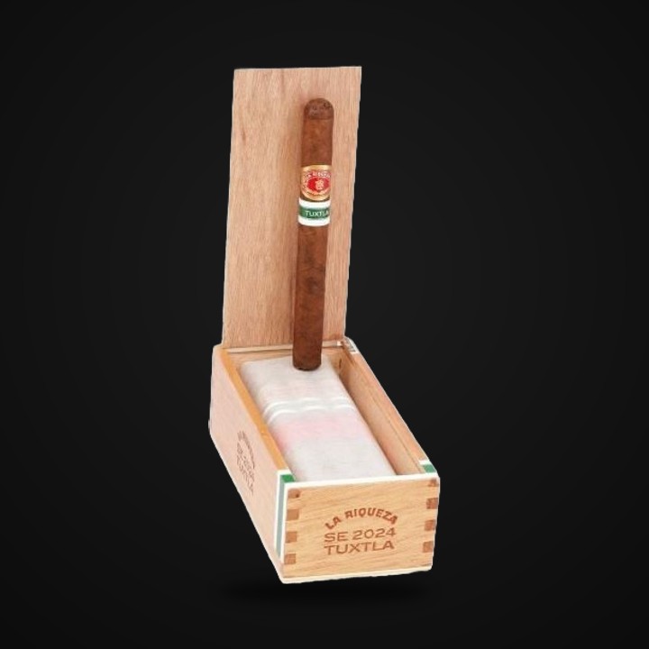 Tatuaje La Riqueza · LongestAsh