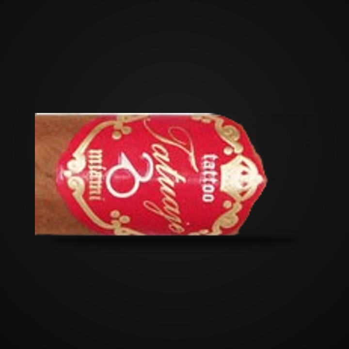 Tatuaje Miami Seleccion del Cazador · LongestAsh