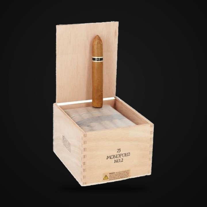 Tatuaje Negociant · LongestAsh
