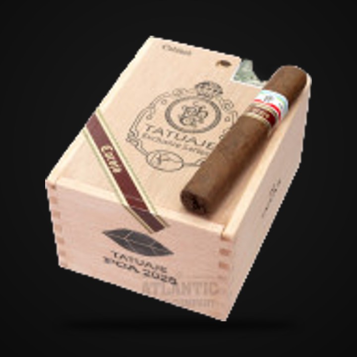 Tatuaje PCA · LongestAsh