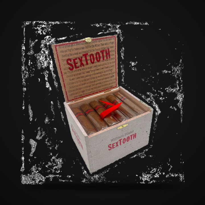Tatuaje Sextooth · LongestAsh