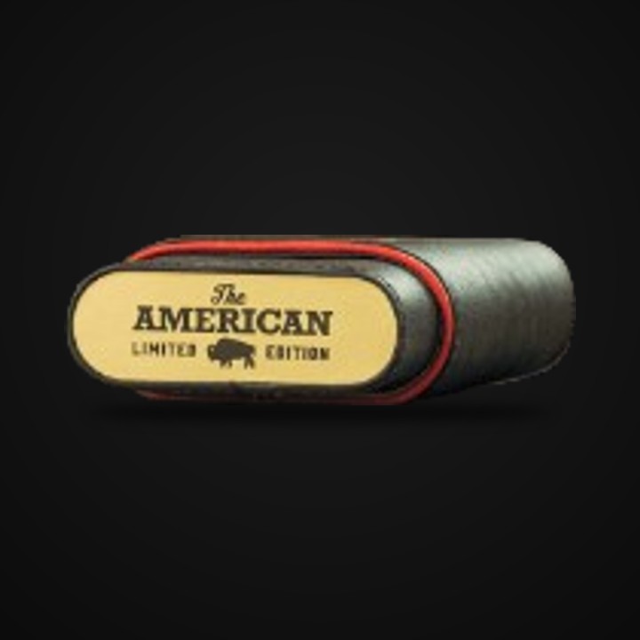 The American · LongestAsh
