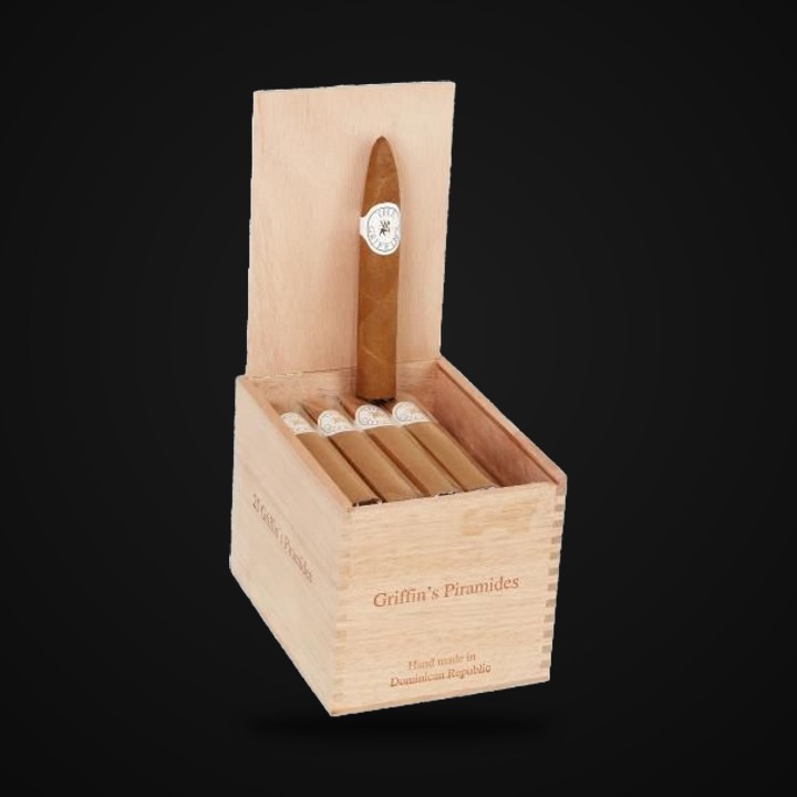 The Griffin S · LongestAsh