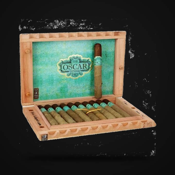 The Oscar Habano · LongestAsh