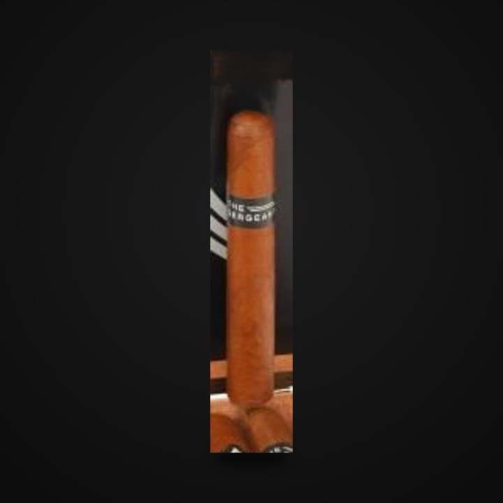 The Sergeant · LongestAsh