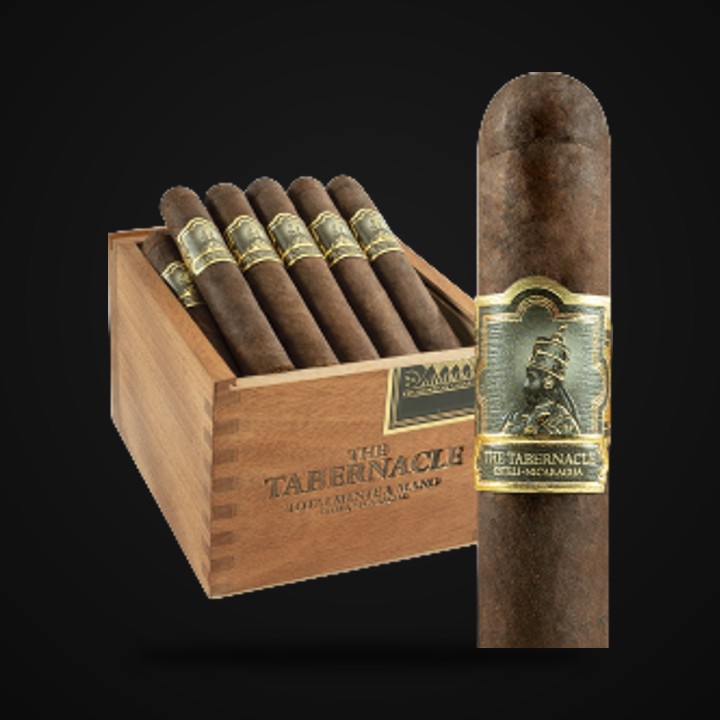 The Tabernacle · LongestAsh
