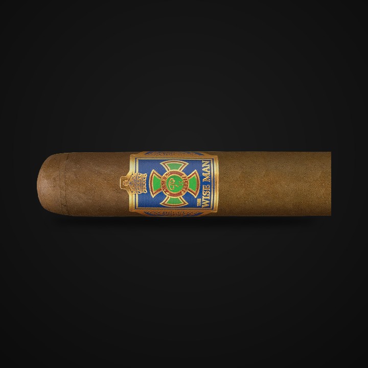 The Wise Man Corojo · LongestAsh