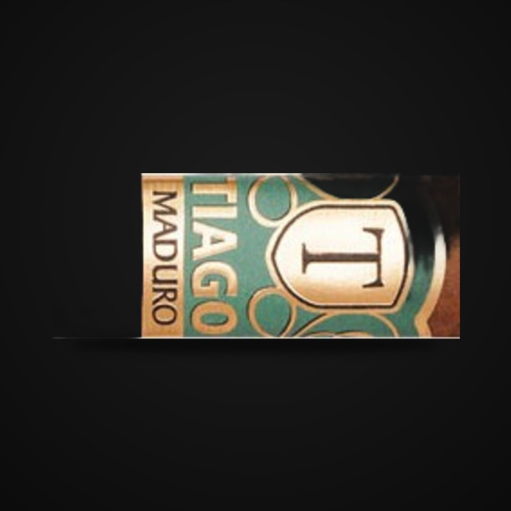 Tiago Clasico Maduro · LongestAsh