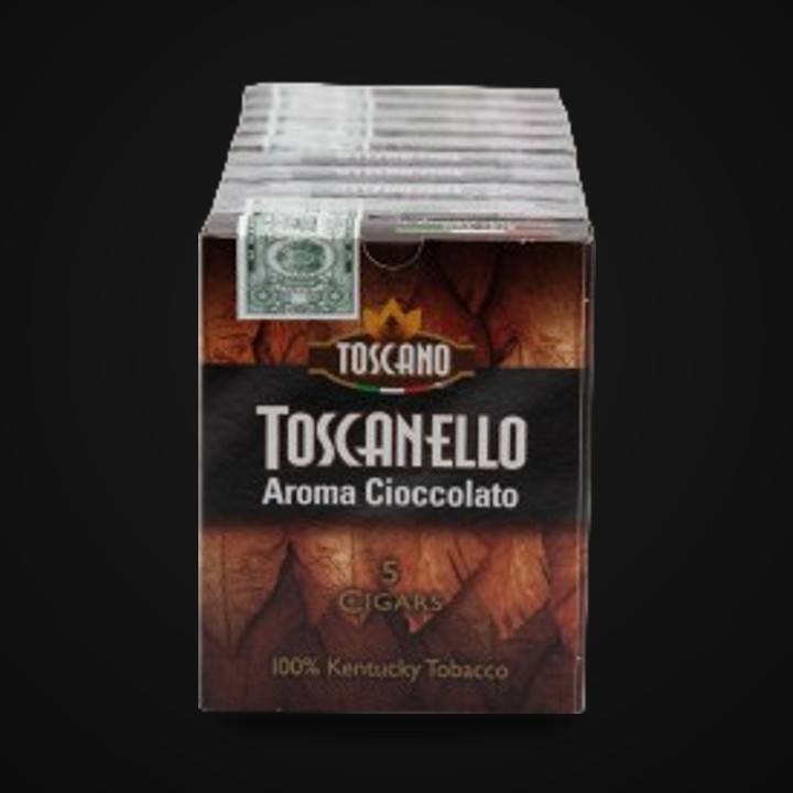 Toscanello · LongestAsh