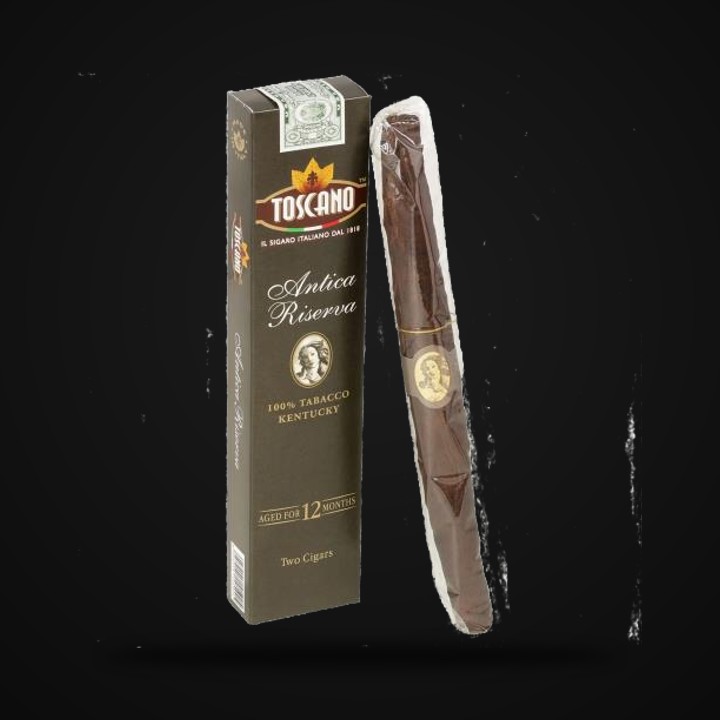 Toscano Antica Riserva · LongestAsh
