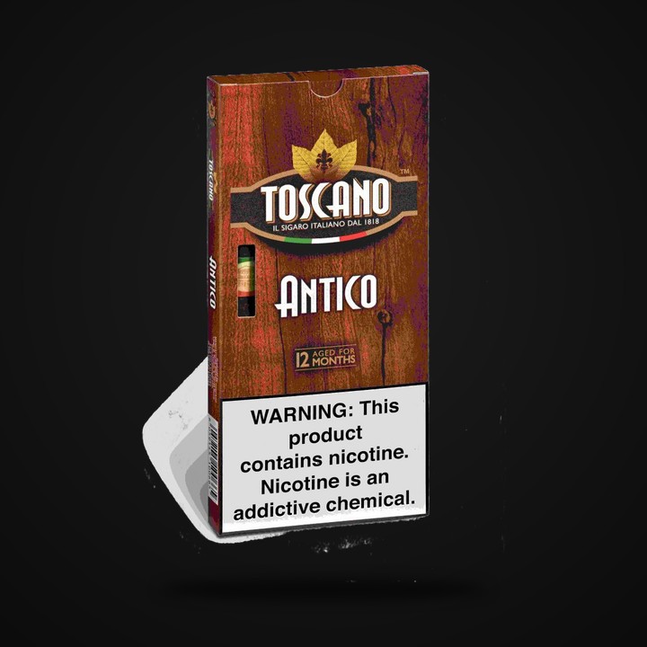 Toscano Antico · LongestAsh