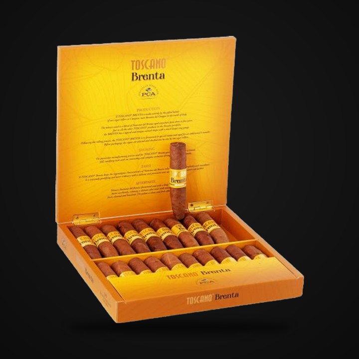 Toscano Brenta · LongestAsh