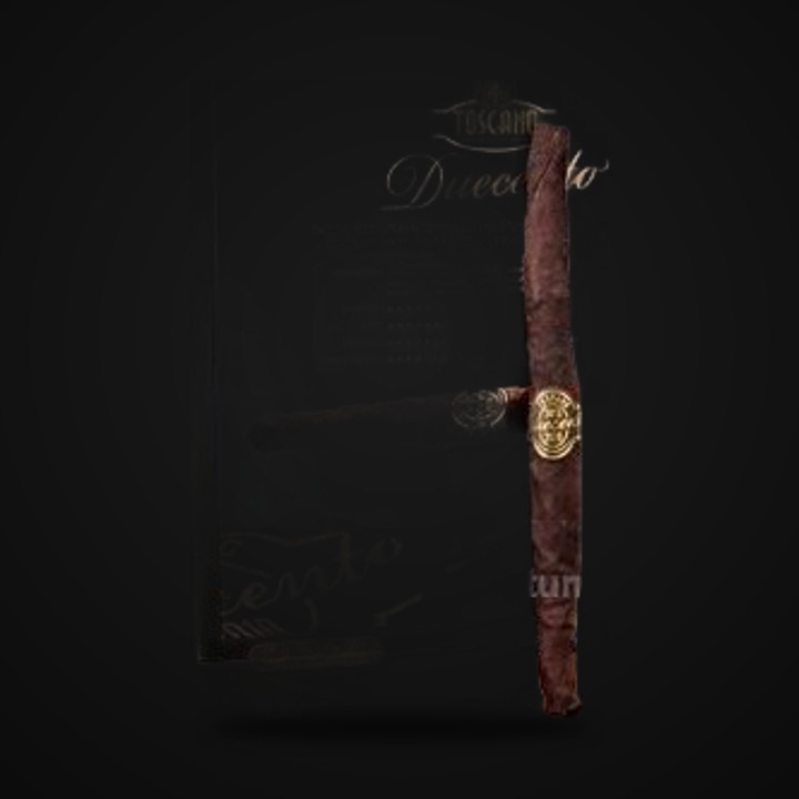 Toscano Duecento · LongestAsh