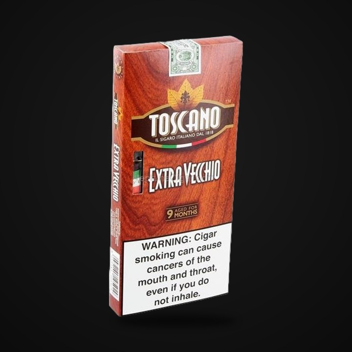 Toscano Extra Vecchio · LongestAsh