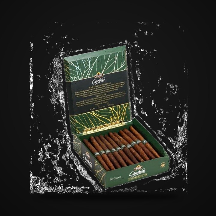 Toscano Garibaldi · LongestAsh