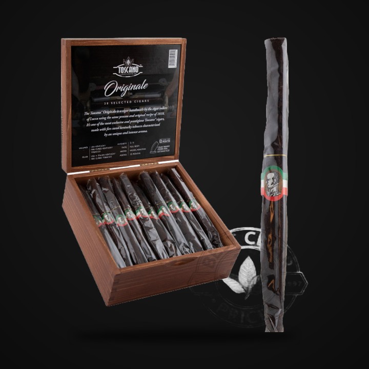 Toscano · LongestAsh
