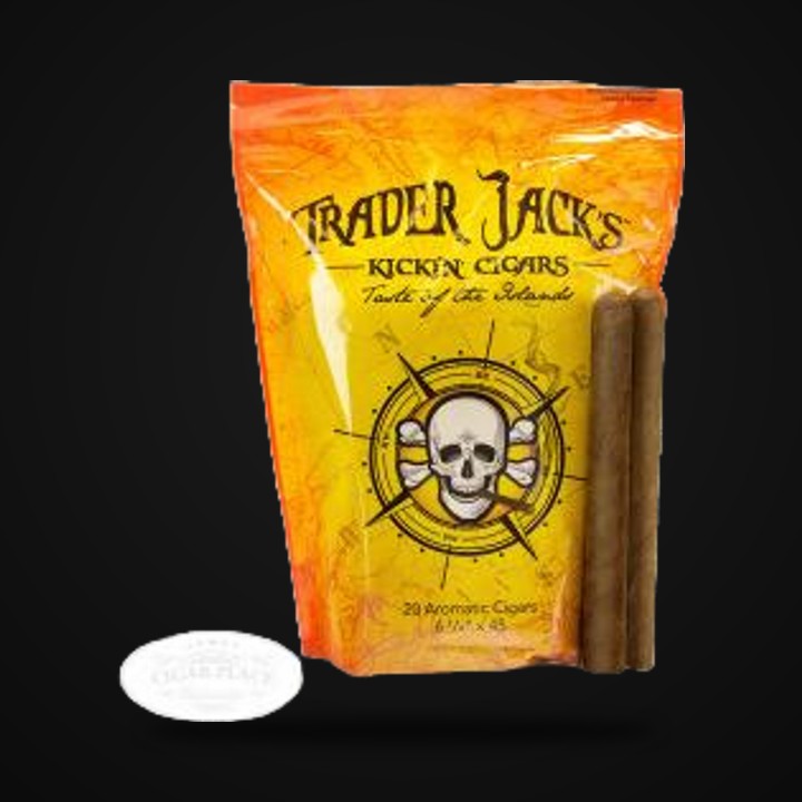 Trader Jack S · LongestAsh