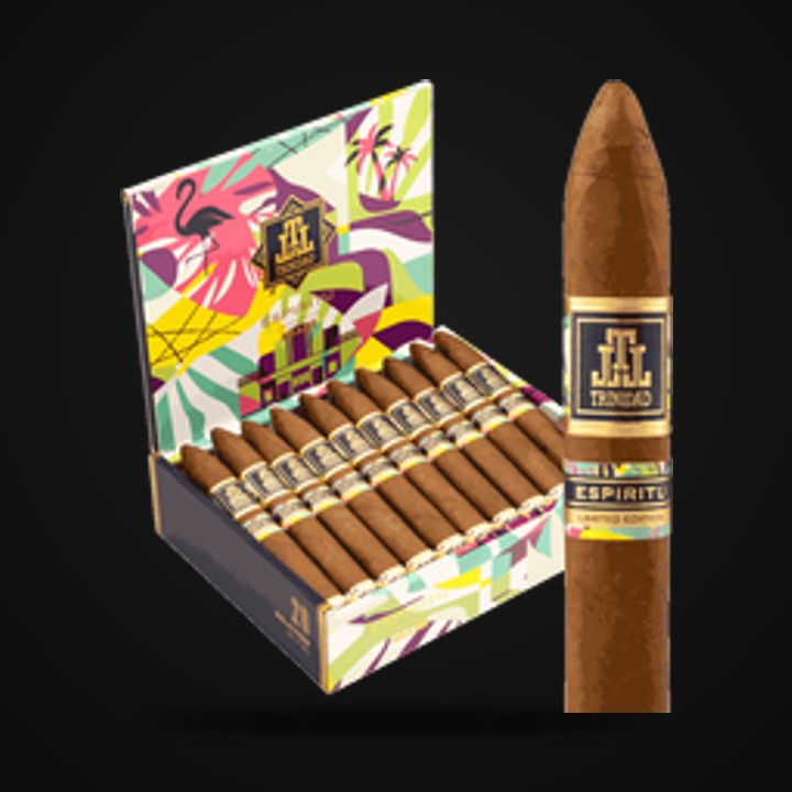 Trinidad Espiritu · LongestAsh