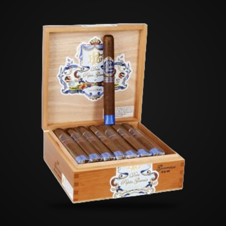 USA Cigars · LongestAsh