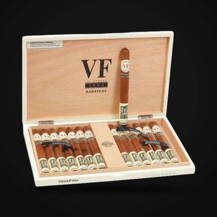 VegaFina 1998 Wonders Collection · LongestAsh