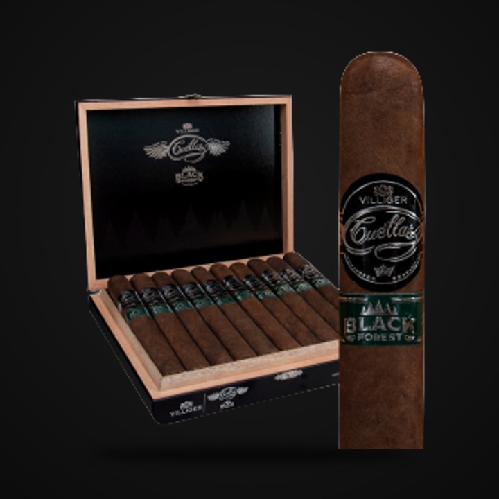 Villiger Cuellar Black Forest · LongestAsh