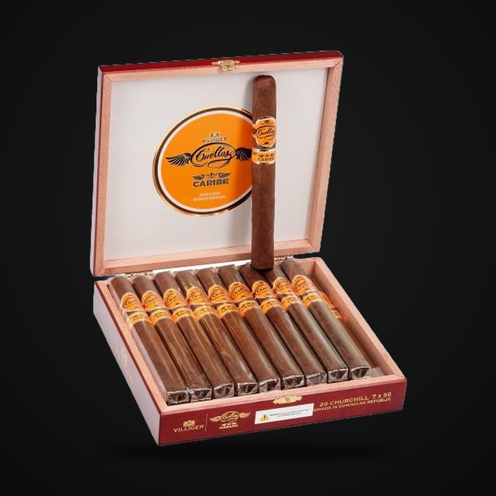 Villiger Cuellar Caribe · LongestAsh