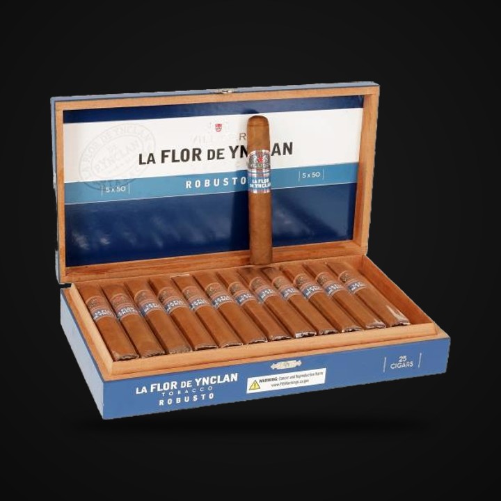 Villiger La Flor de Ynclan · LongestAsh